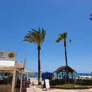 Apartamento Ronda 4 Boliches Primera Línea De Playa, Fuengirola