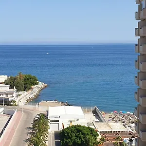 Apartamento Apartamento First Line In Front Of The Sea, Fuengirola