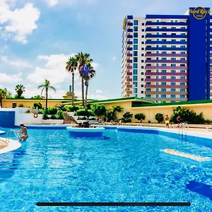 Club Paraíso Con Vista Teide Y Mar Apartamento Costa Adeje (Tenerife)